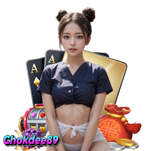 chokdee89 ฝาก ถอนไม่มีขั้นต่ำ